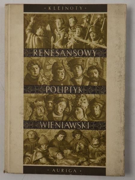 Renesansowy poliptyk wieniawski