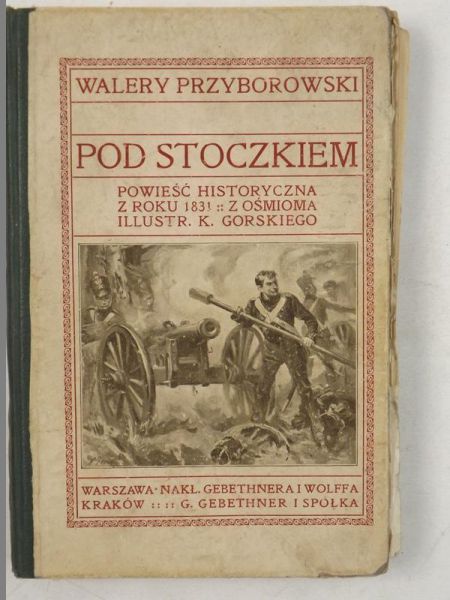 Pod Stoczkiem, 1911 r.
