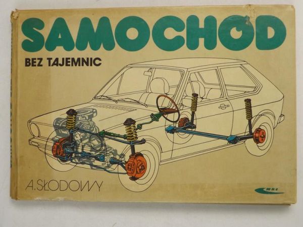 Słodowy Adam - Samochód bez tajemnic