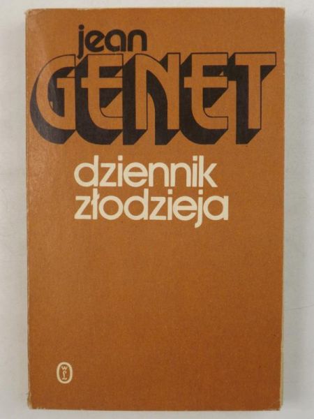 Dziennik złodzieja