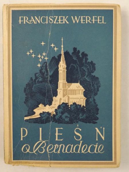 Pieśń o Bernadetcie