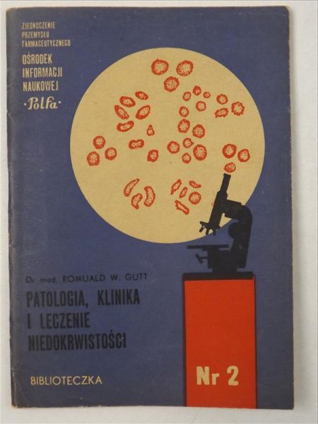 Patologia, klinika i leczenie niedokrwistości