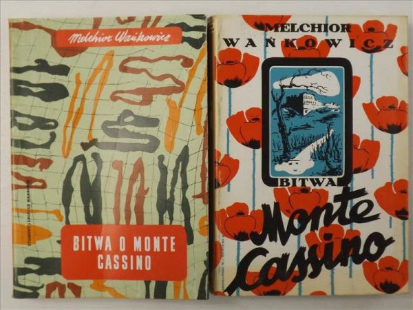 Bitwa o Monte Cassino, Tom I - II