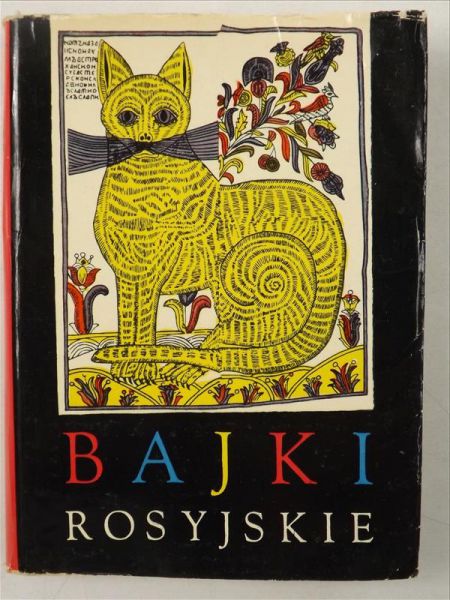 Bajki rosyjskie