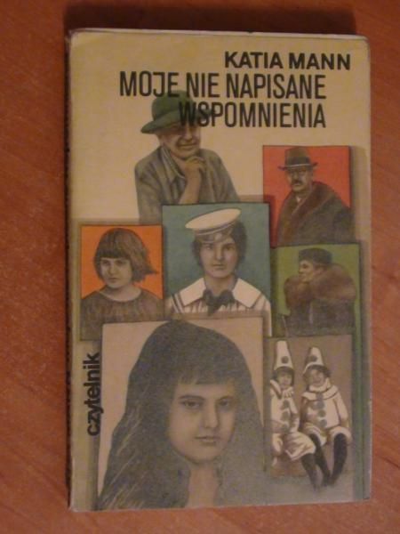 Moje nie napisane wspomnienia