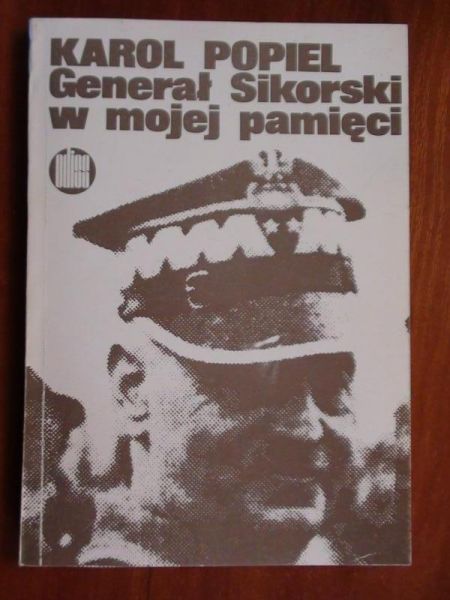 Generał Sikorski w mojej pamięci
