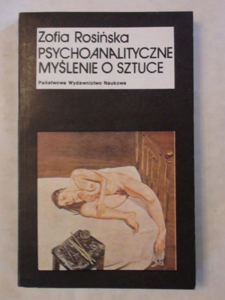 Psychoanalityczne myślenie o sztuce