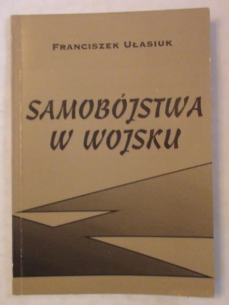 Samobójstwa w wojsku