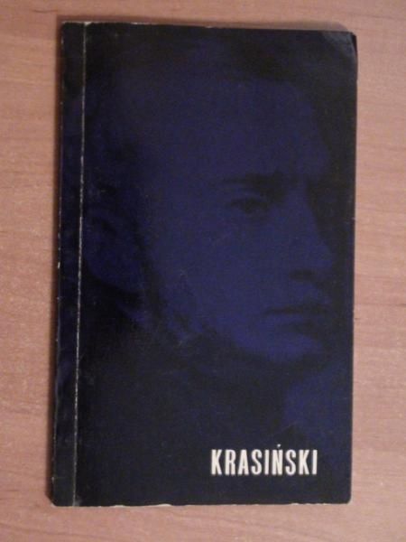 Libera Zdzisław - Zygmunt Krasiński