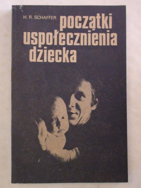 . - Początki uspołeczniania dziecka