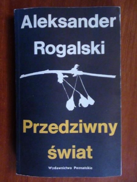 Przedziwny świat