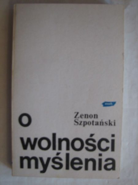 O wolności myślenia
