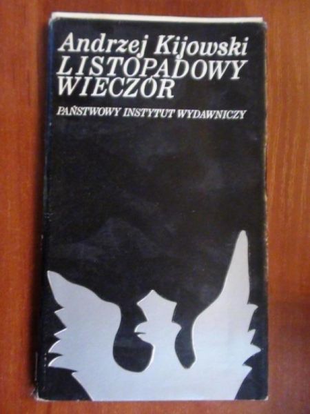 Listopadowy wieczór