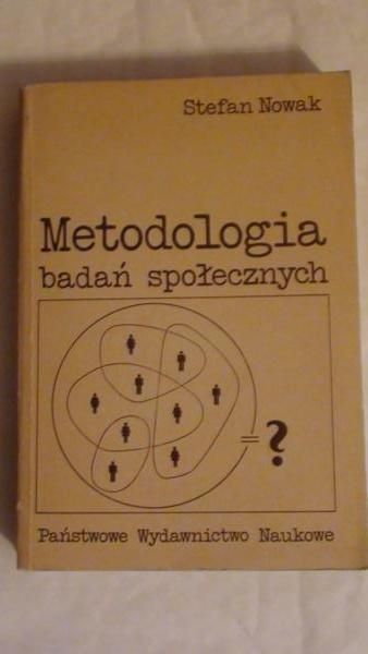 Metodologia badań społecznych