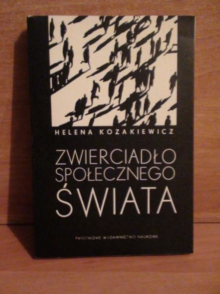 Zwierciadło społecznego świata