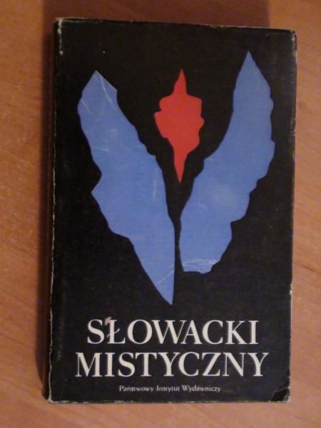 Janion Maria, Żmigrocka Maria (red.) - Słowacki mistyczny