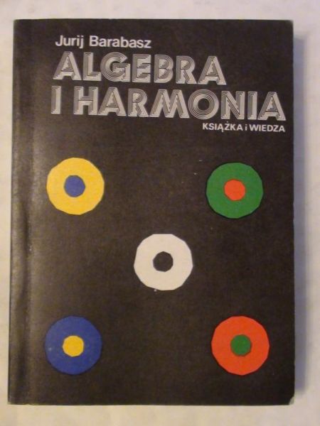 Algebra i harmonia