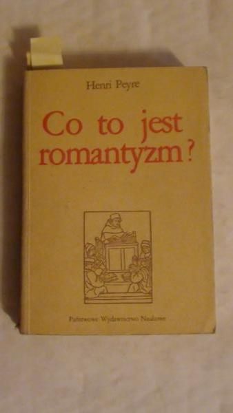 Co to jest romantyzm?
