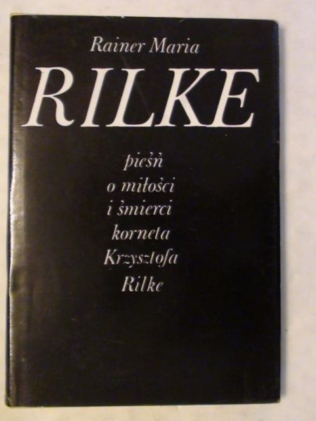Pieśń o miłości i śmierci korneta Krzysztofa