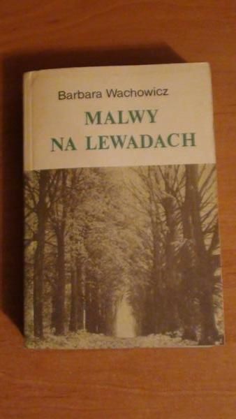 Malwy na lewadach