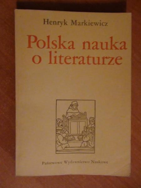 Polska nauka o literaturze