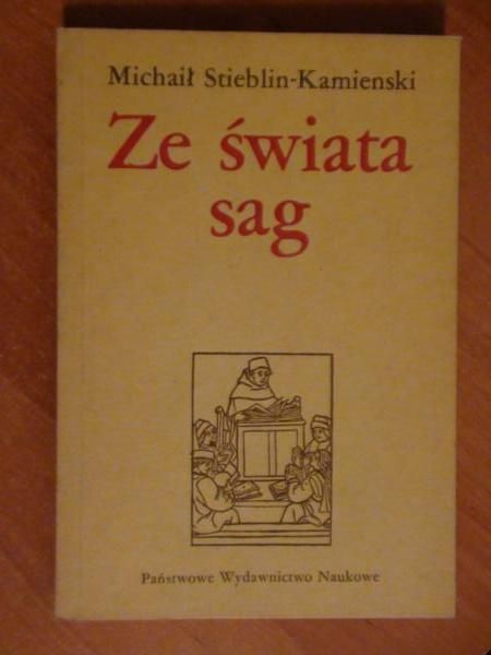 Ze świata sag