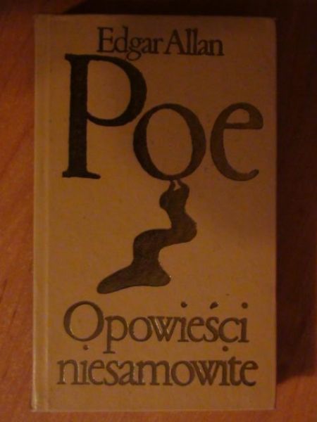 Poe Edgar Allan - Opowieści niesamowite