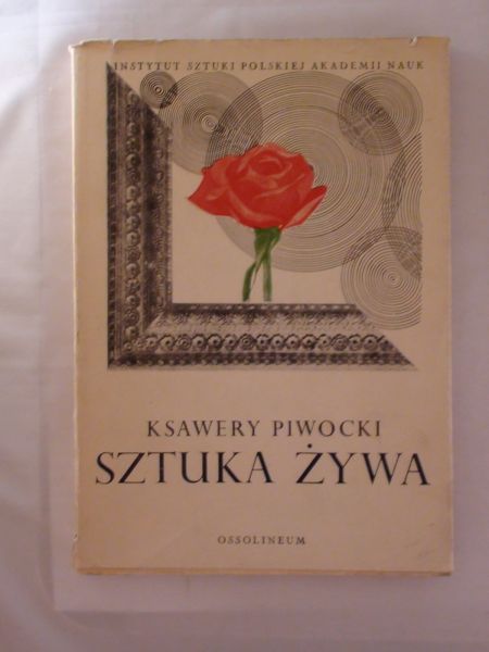 Sztuka żywa