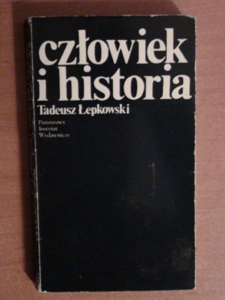 Człowiek i historia