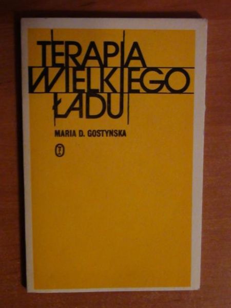 Terapia Wielkiego Ładu
