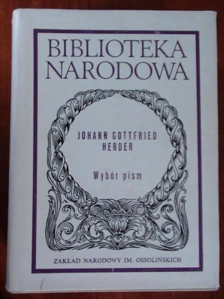 Wybór pism