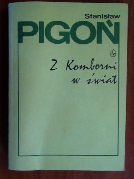 Z Komborni w świat