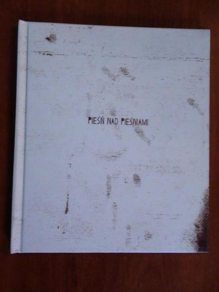Bardski Krzysztof (przeł.)  -  Pieśń nad pieśniami