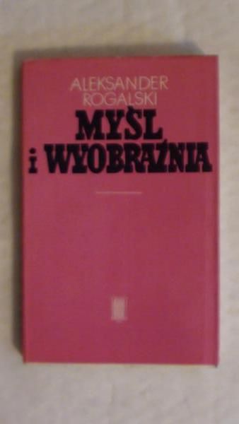 Myśl i wyobraźnia