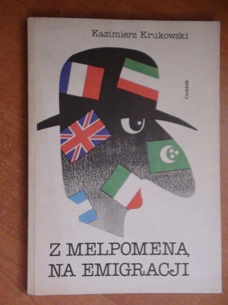 Z Melpomeną na emigracji