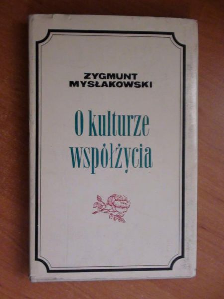 O kulturze współżycia