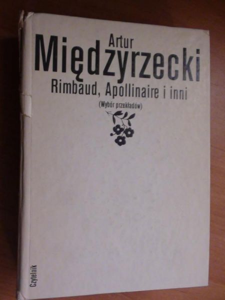 Rimbaud, Apollinaire i inni