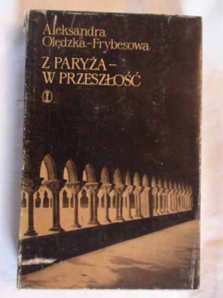 Z Paryża - w przeszłości