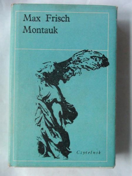 Frisch Max - Montauk