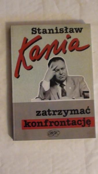 Zatrzymać konfrontację