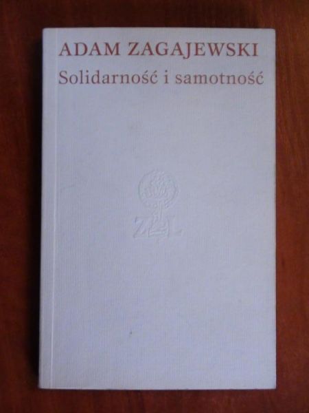 Solidarność i samotność