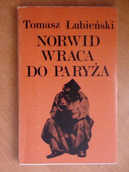 Norwid wraca do Paryża