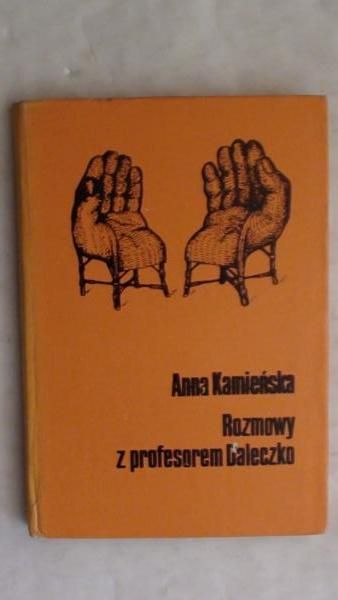 Rozmowy z profesorem Daleczko
