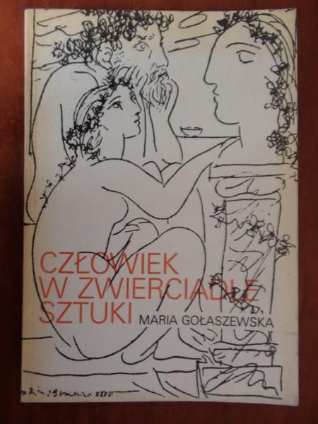 Człowiek w zwierciadle sztuki
