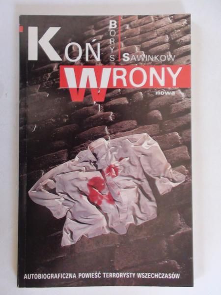 Koń wrony