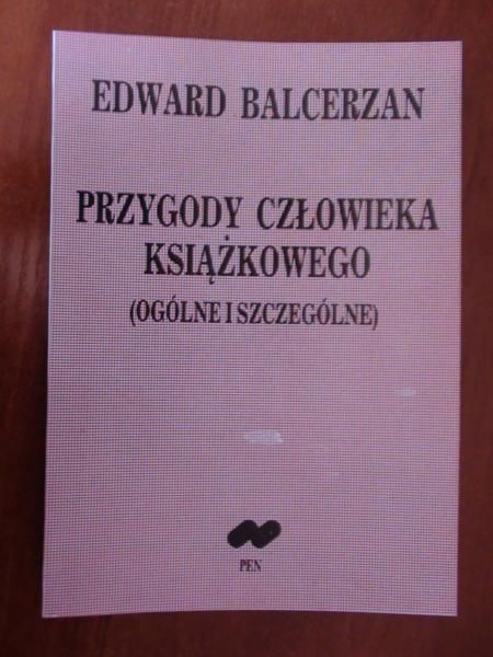 Przygody człowieka książkowego