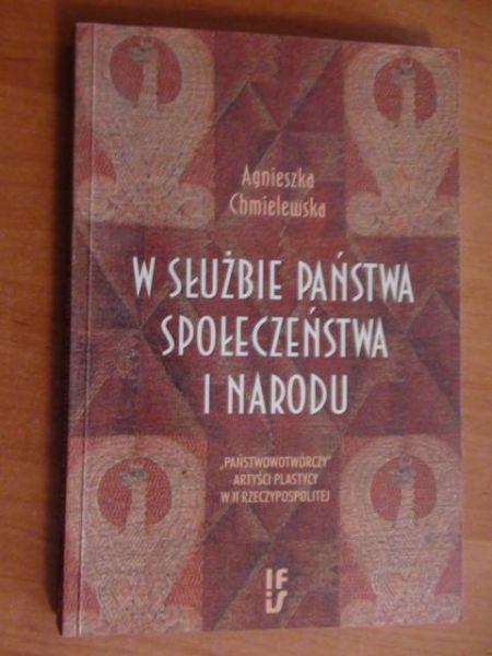 W służbie państwa, społeczeństwa i narodu