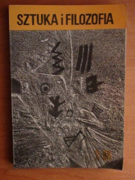 Lorenz I., Miś A.,    - Sztuka i filozofia