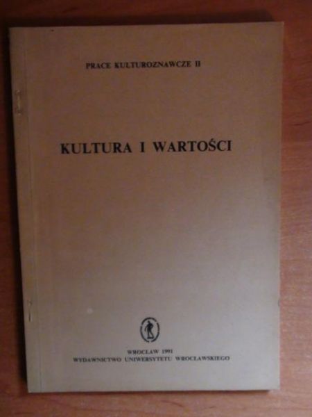 Kultura i wartości