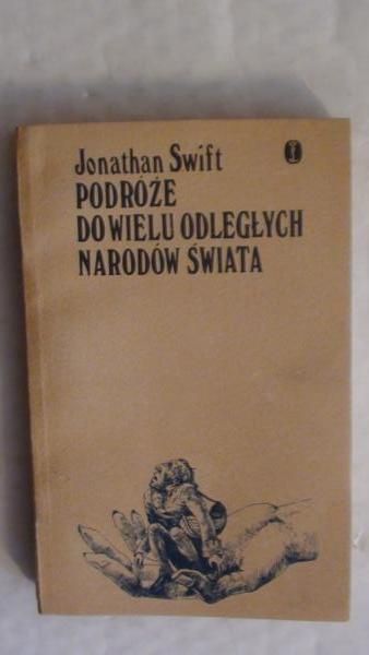 Swift Jonathan - Podróże do wielu odległych narodów